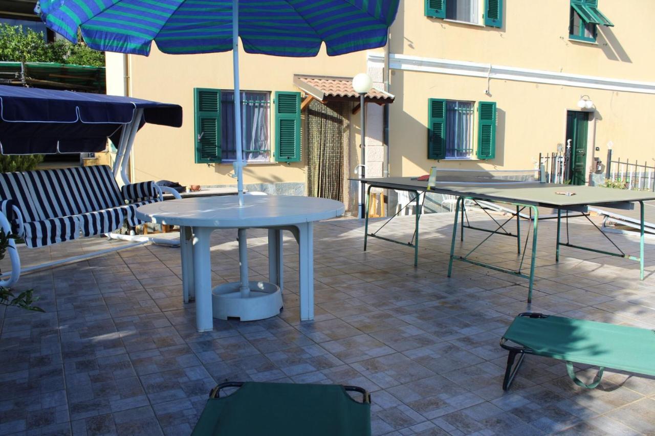 Casa Michele Apartment Cogoleto Exterior photo